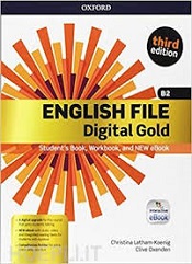 English File B2